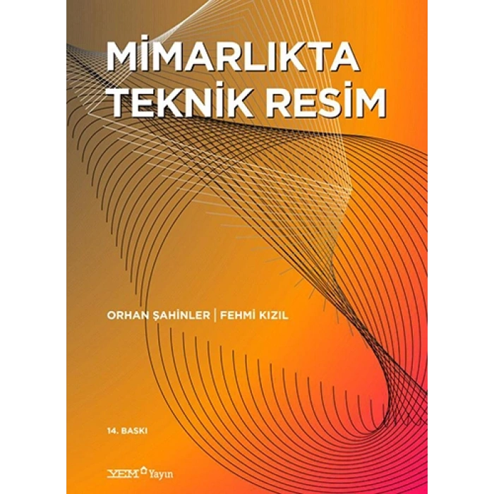 Mimarlıkta Teknik Resim