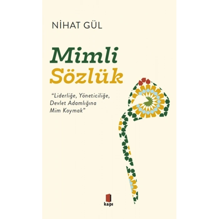 Mimli Sözlük
