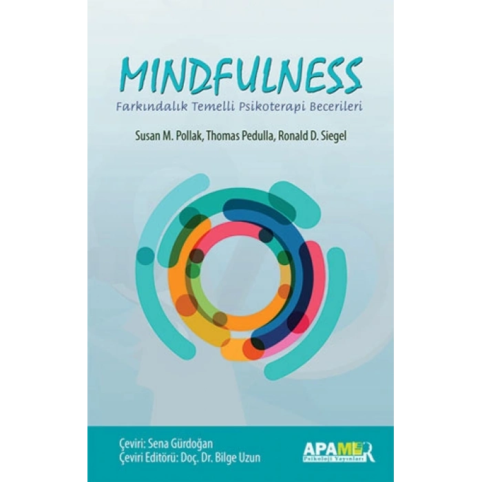 Mindfulness - Farkındalık Temelli Psikoterapi Becerileri