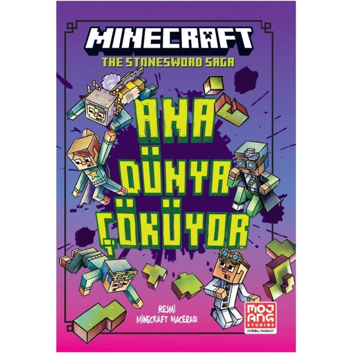 Minecraft - Ana Dünya Çöküyor