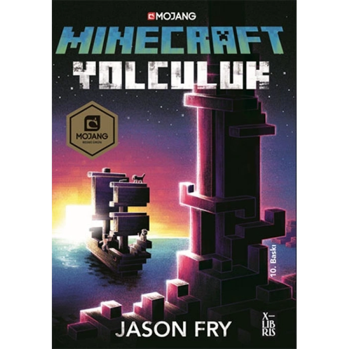 Minecraft Yolculuk
