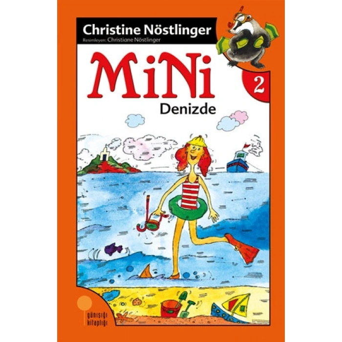 Mini Dizisi 2 - Mini Denizde