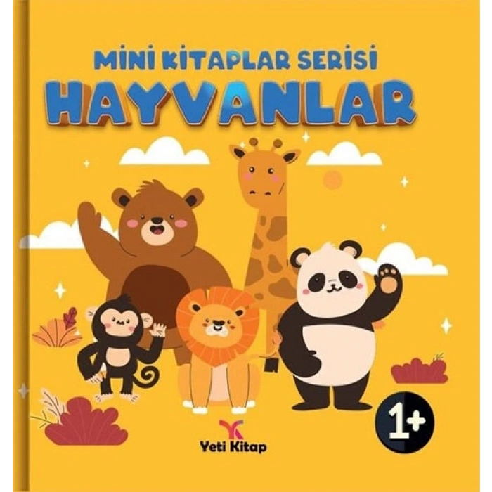Mini Kitaplar Serisi - Hayvanlar