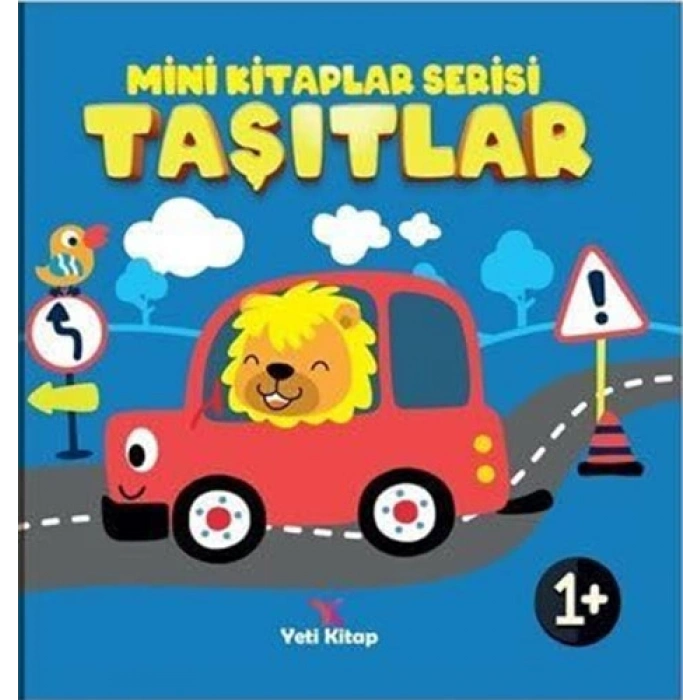 Mini Kitaplar Serisi - Taşıtlar