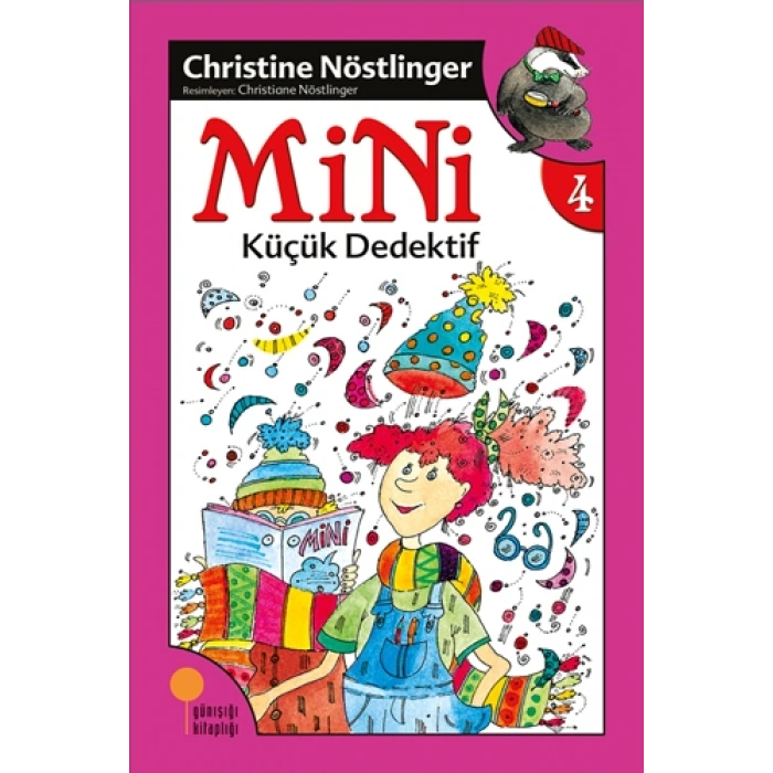 Mini Küçük Dedektif - 4. Kitap