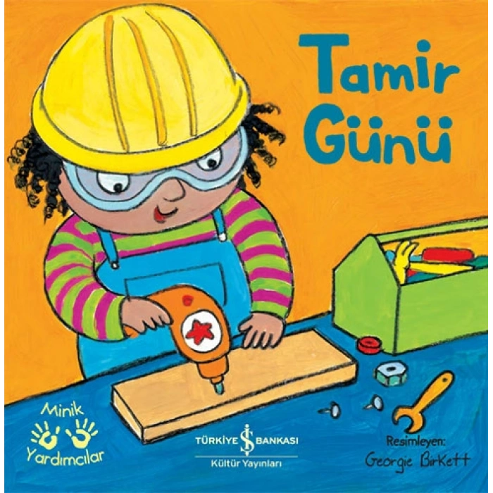 Minik Yardımcılar - Tamir Günü
