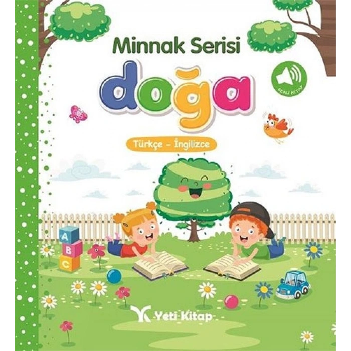 Minnak Serisi Doğa (Ciltli)
