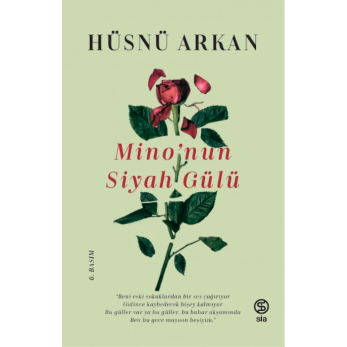 Mino’nun Siyah Gülü