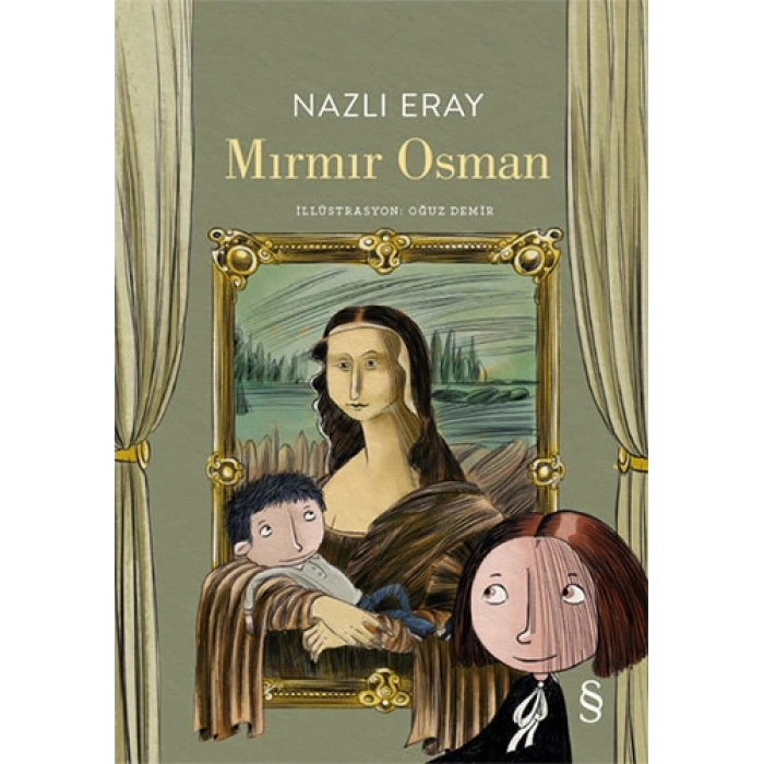 Mırmır Osman / Nazlı Eray + Sanat Kitabı