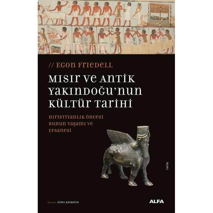 Mısır ve Antik Yakındoğu’nun Kültür Tarihi