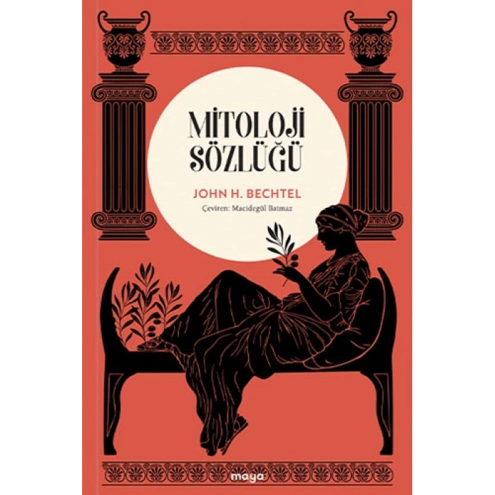 Mitoloji Sözlüğü