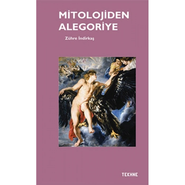 Mitolojiden Alegoriye