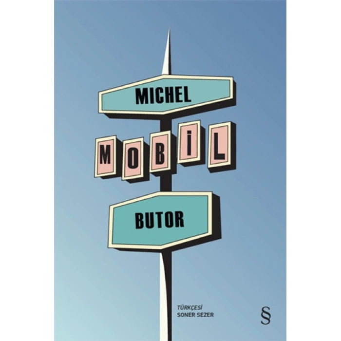 Mobil / Michel Butor + Sanat Kitabı