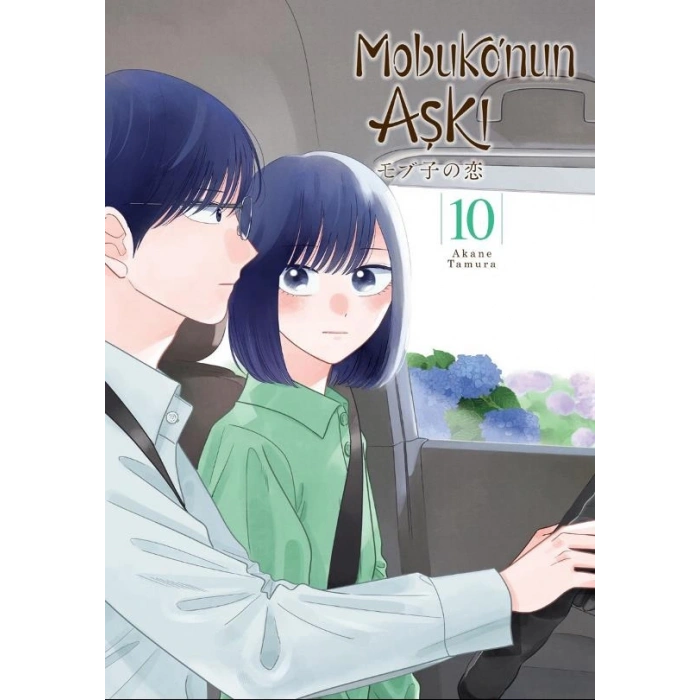 Mobukonun Aşkı 10