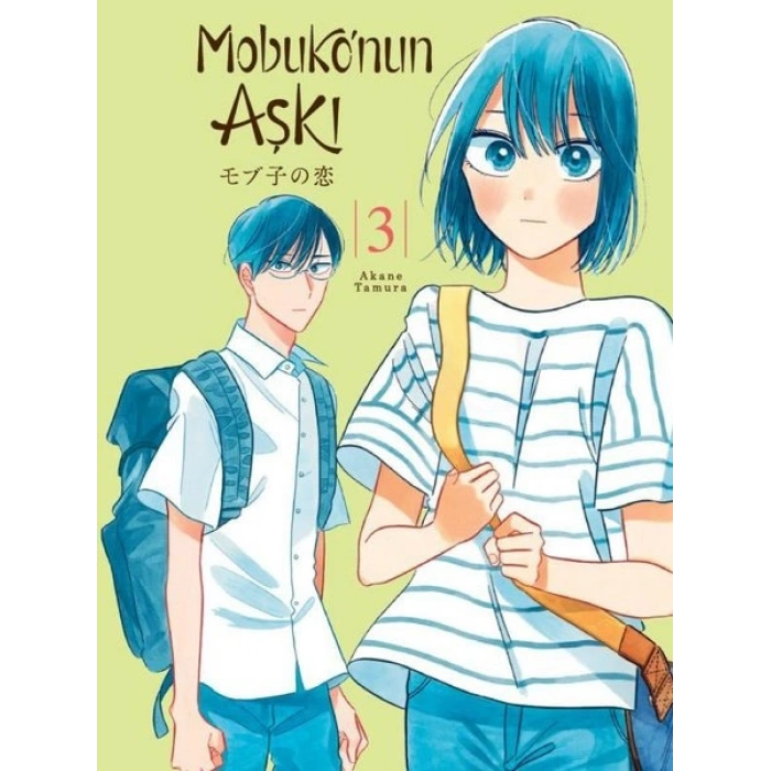 Mobukonun Aşkı 3