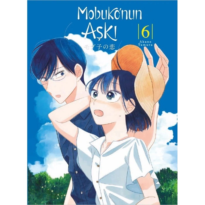 Mobukonun Aşkı 6