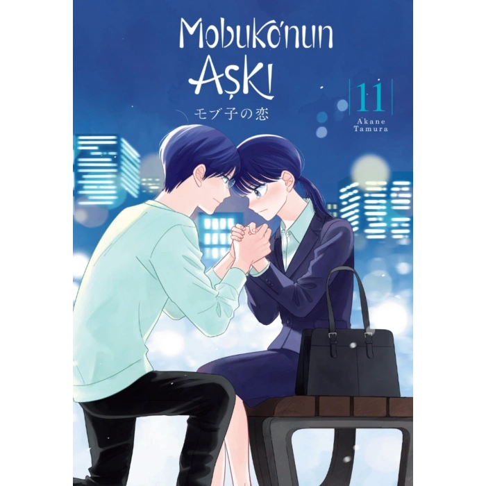 Mobukonun Aşkı Cilt 11