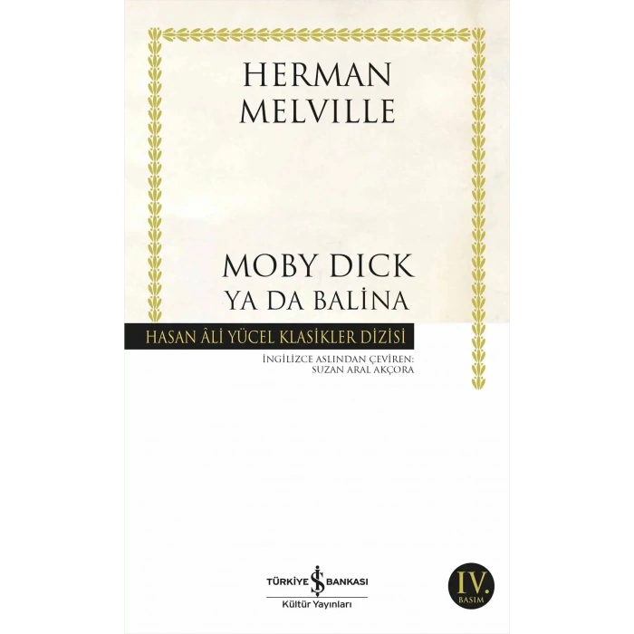 Moby Dick Ya Da Balina