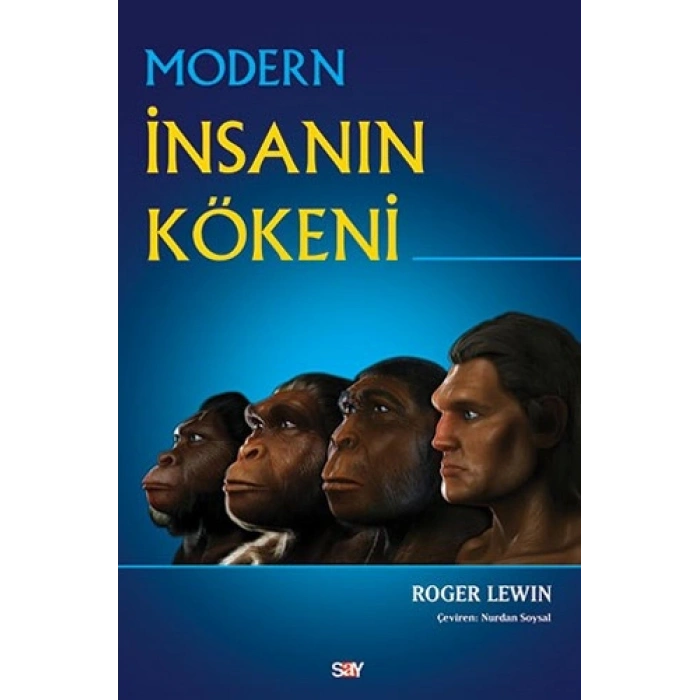 Modern İnsanın Kökeni