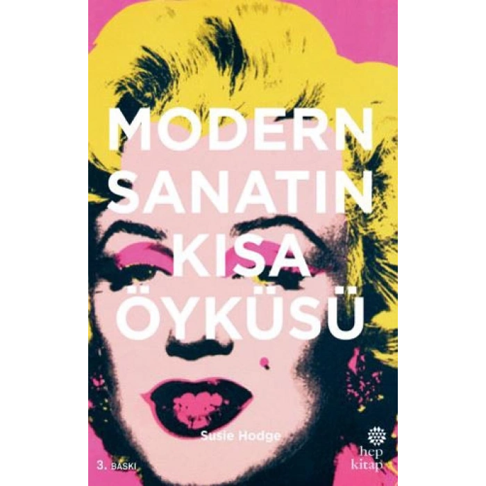 Modern Sanatın Kısa Öyküsü (Ciltli)