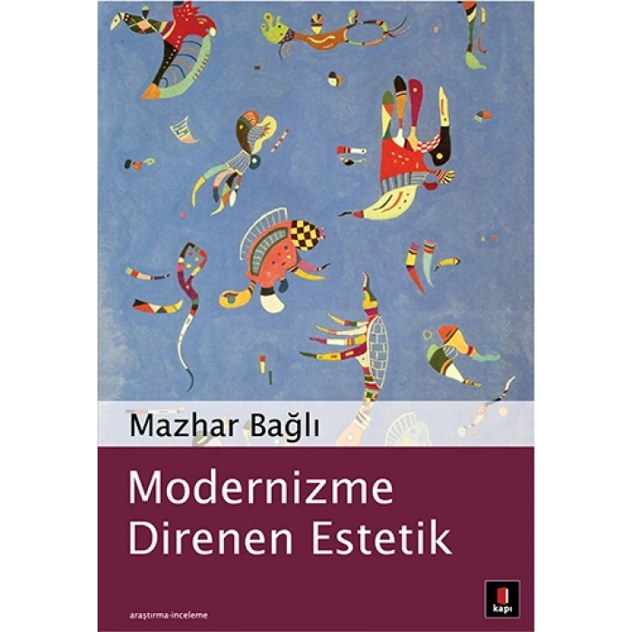 Modernizme Direnen Estetik