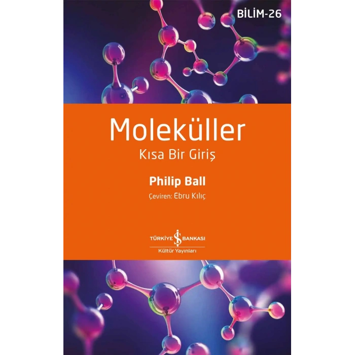 Moleküller - Kısa Bir Giriş