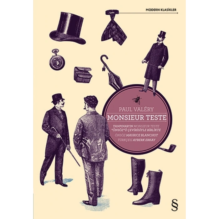Monsieur Teste