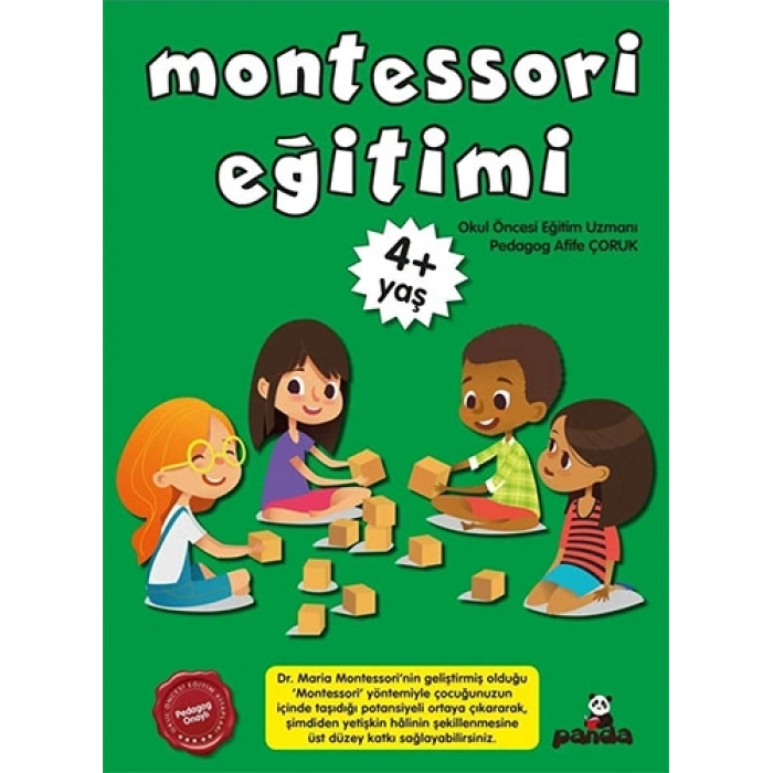 Montessori Eğitimi (4+ Yaş)