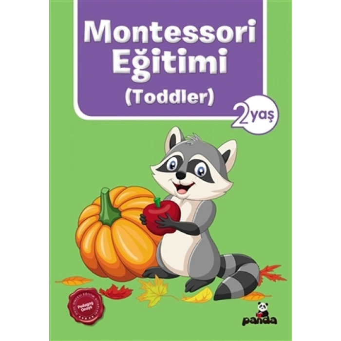 Montessori Eğitimi (Toddler) - 2 Yaş