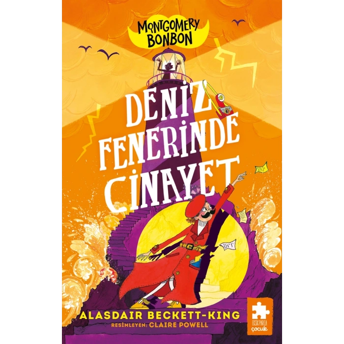 Montgomery Bonbon 2 - Deniz Fenerinde Cinayet