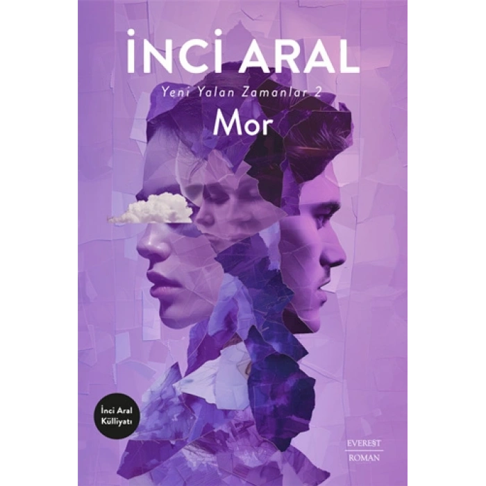 Mor / İnci Aral + Sanat Kitabı