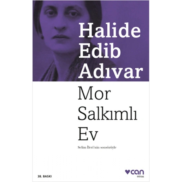 Mor Salkımlı Ev