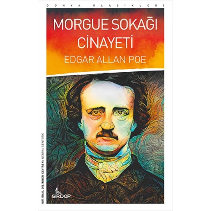 Morgue Sokağı Cinayeti
