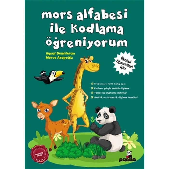 Mors Alfabesi İle Kodlama Öğreniyorum