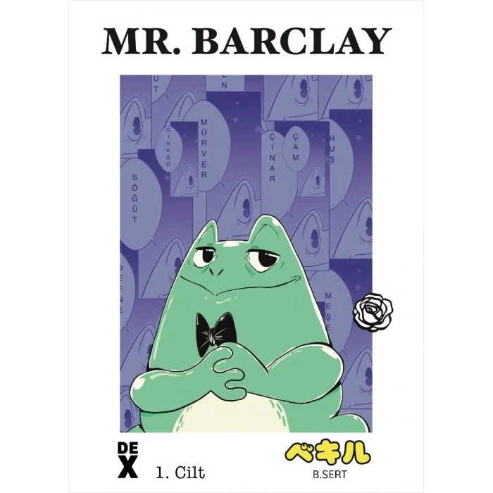 Mr. Barclay 1
