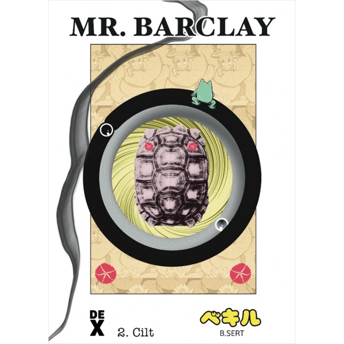 Mr. Barclay 2