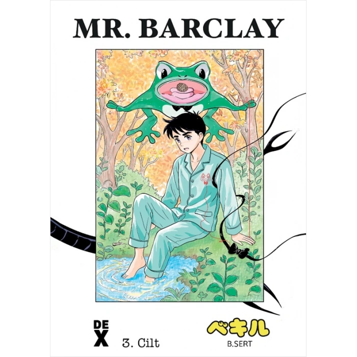 Mr. Barclay 3