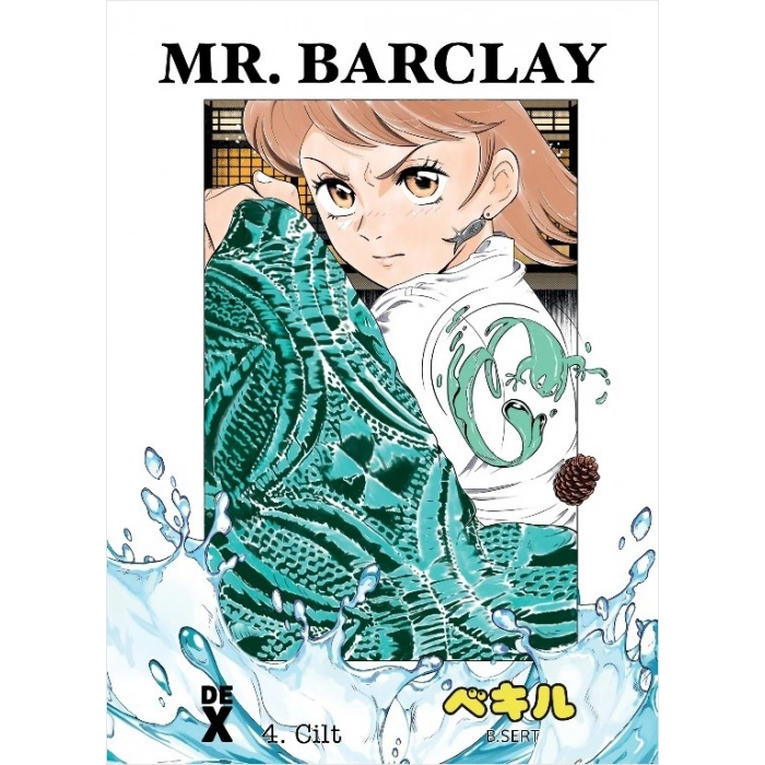 Mr. Barclay 4