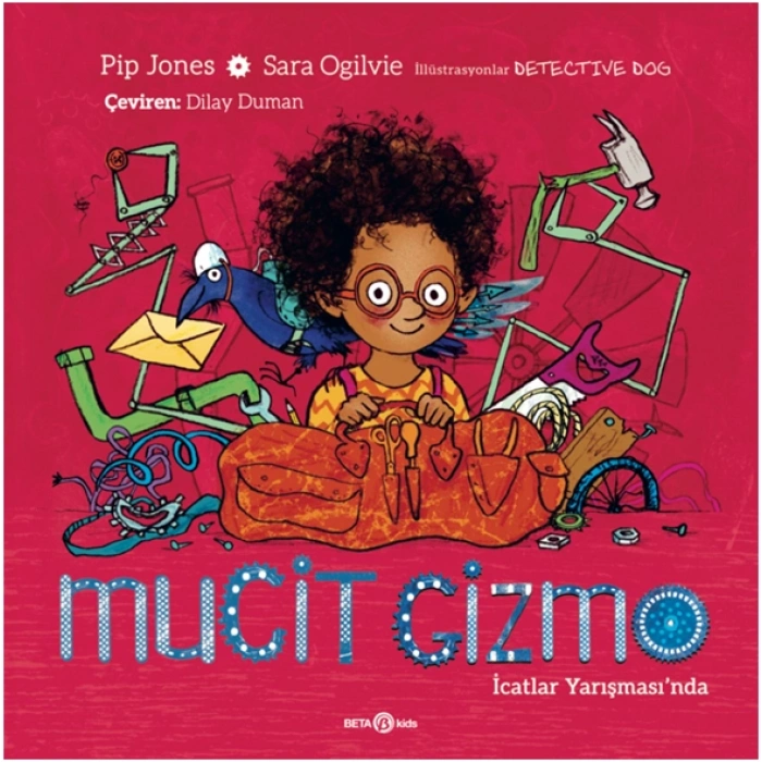 Mucit Gizmo İcatlar Yarışması’nda