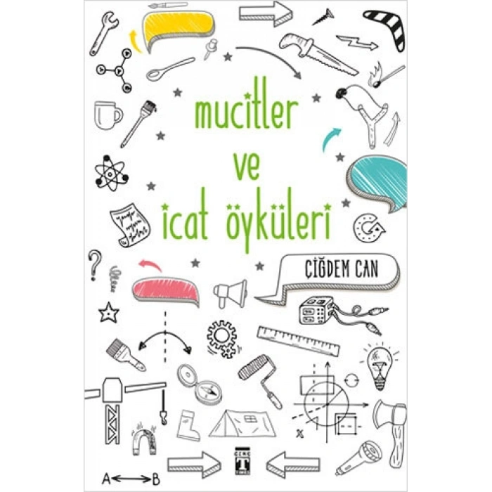Mucitler ve İcat Öyküleri