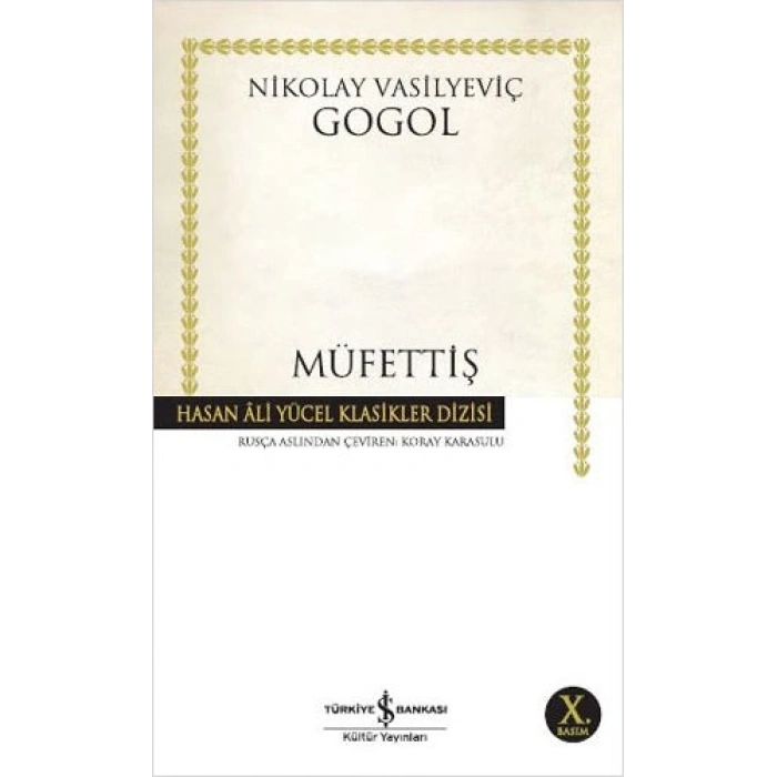 Müfettiş