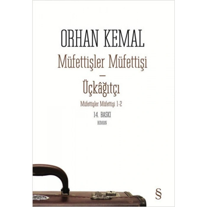 Müfettişler Müfettişi - Üçkâğıtçı (2 Kitap Bir Arada)