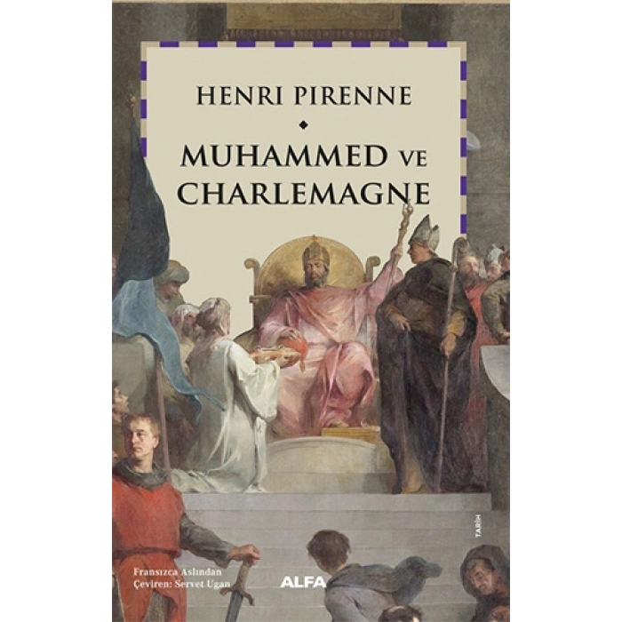 Muhammed ve  Charlemagne