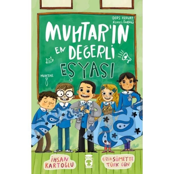 Muhtar’ın En Değerli Eşyası