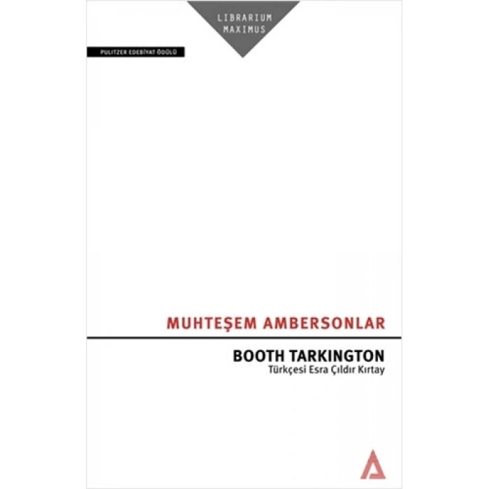 Muhteşem Ambersonlar