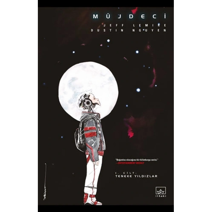 Müjdeci 1. Cilt - Teneke Yıldızlar