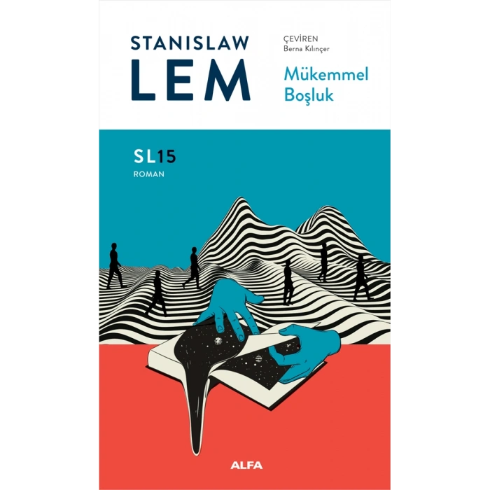 Mükemmel Boşluk (SL15) / Stanislaw Lem + Sanat Kitabı