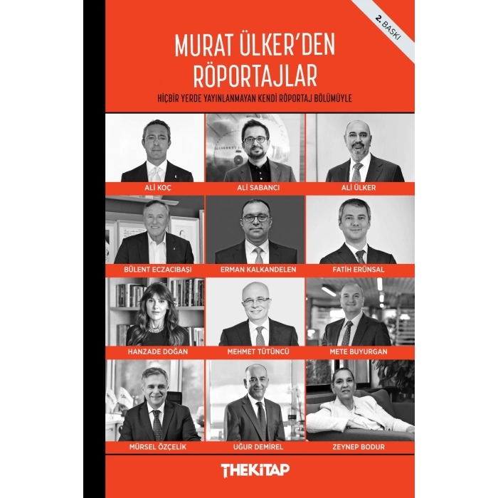 Murat Ülkerden Röportajlar