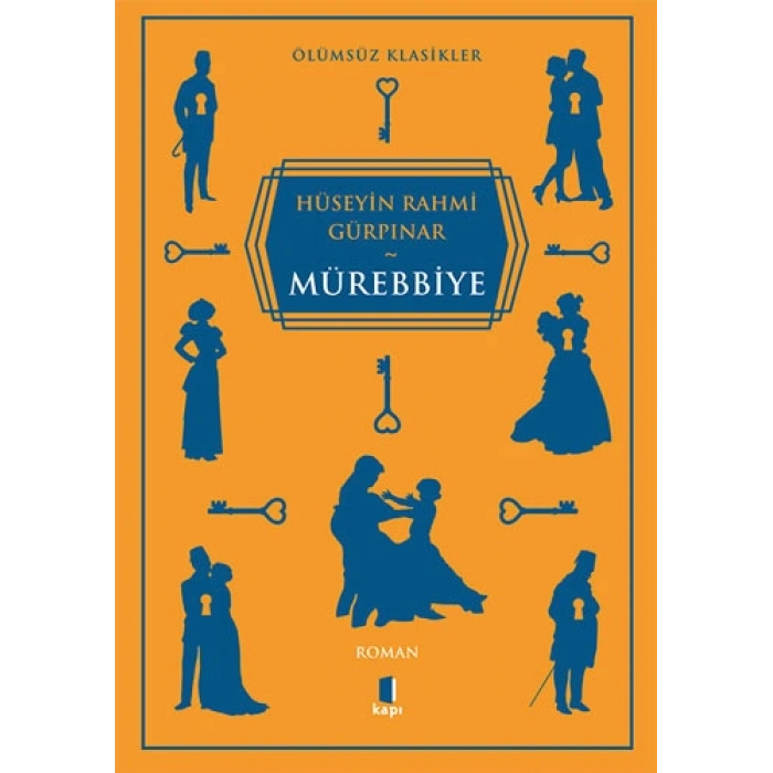 Mürebbiye / Hüseyin Rahmi Gürpınar + Sanat Kitabı