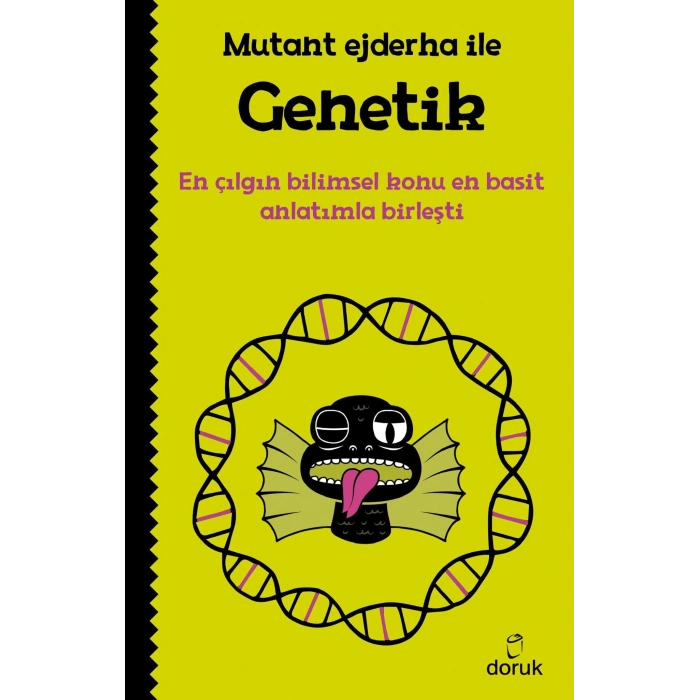 Mutant Ejderha ile Genetik
